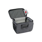 Klickfix stuurtas aventour city grijs
