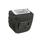 Klickfix - Klickfix stuurtas aventour compact zwart