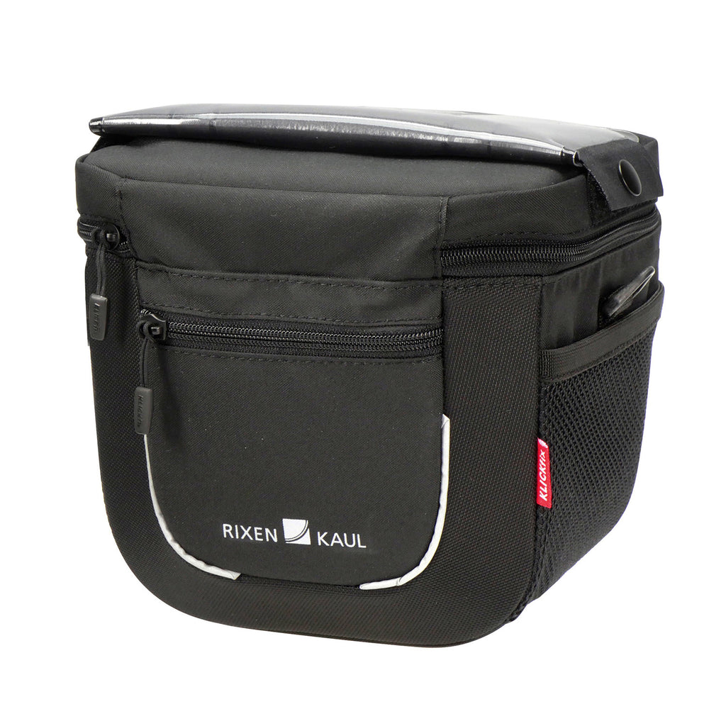 Klickfix - Klickfix stuurtas aventour compact zwart