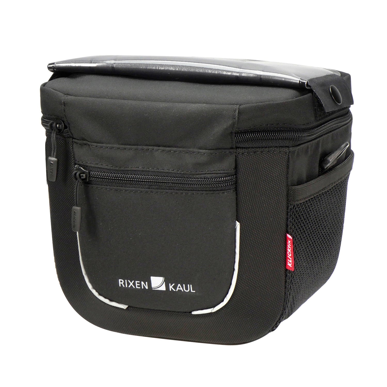 Klickfix - Klickfix stuurtas aventour compact zwart