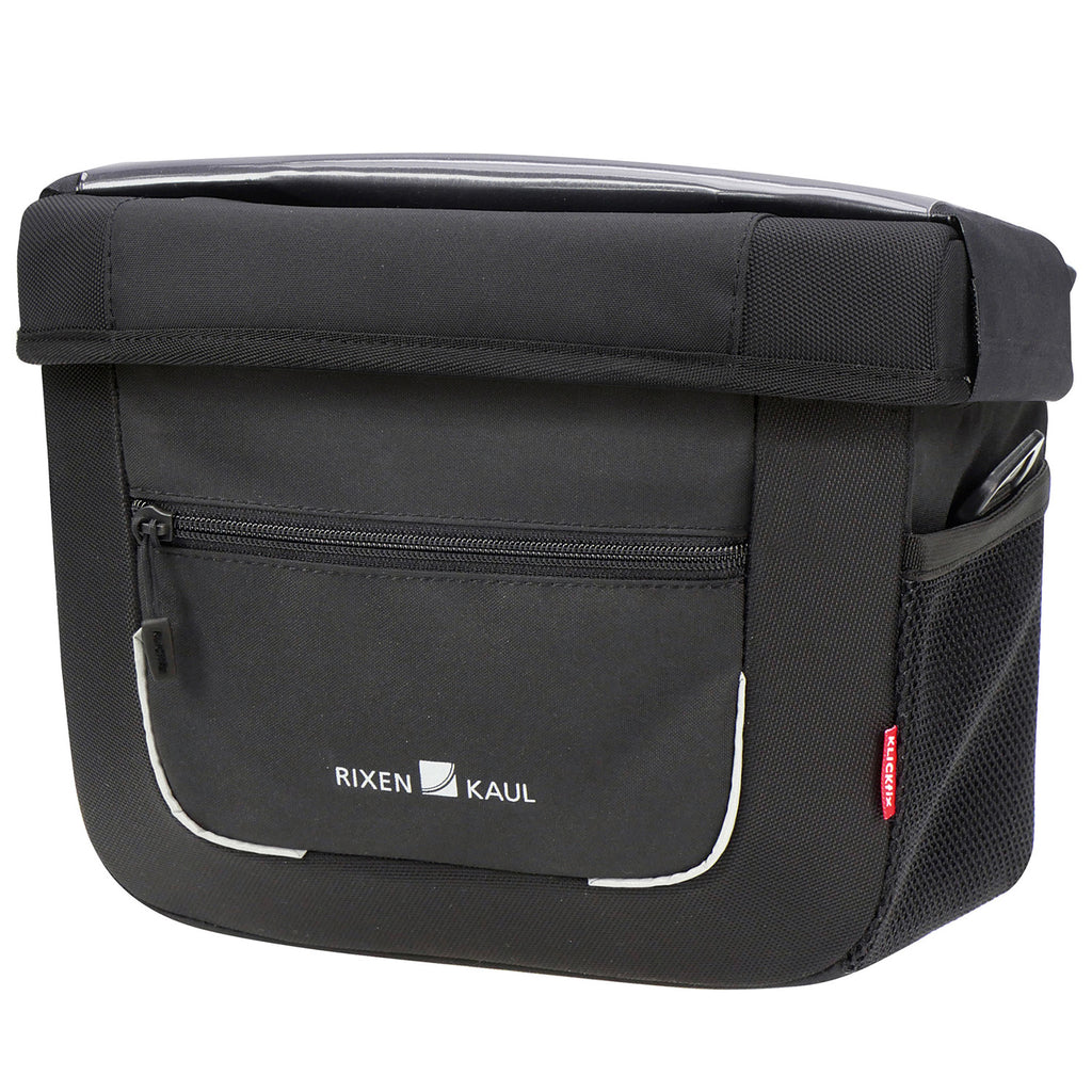 Klickfix - Klickfix stuurtas aventour pro 6.5l zwart