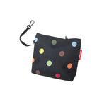 Klickfix - Klickfix Rixen kaul fietsmand reisenthel mand dots