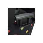 Klickfix rixen kaul fietsmand reisenthel mand dots