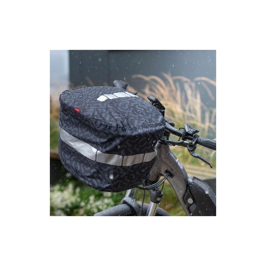 RIXEN & KAUL - RIXEN & KAUL regenschutzhaube "rain cover" rain cover r&k m black