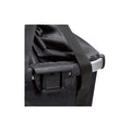 Reisenthel mand bikebasket bikebasket black klickfix