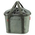 Klickfix reisenthel mandtas 15l twist salie groen
