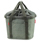 Klickfix reisenthel mandtas 15l twist salie groen