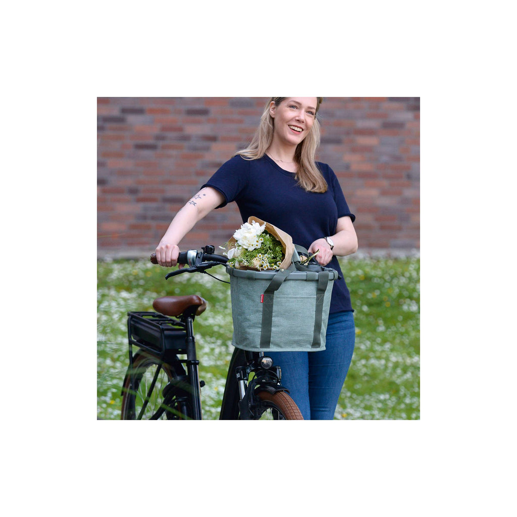 Reisenthel - Reisenthel korb "bikebasket" shopping bag bikebasket twist saws