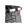 Reisenthel - Reisenthel mand "bikebasket" shop.bag r&k bikebasket zebra