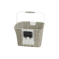 KLICKfix - KLICKfix mand "structura retro" fr.basket r&k structura retro stone grey
