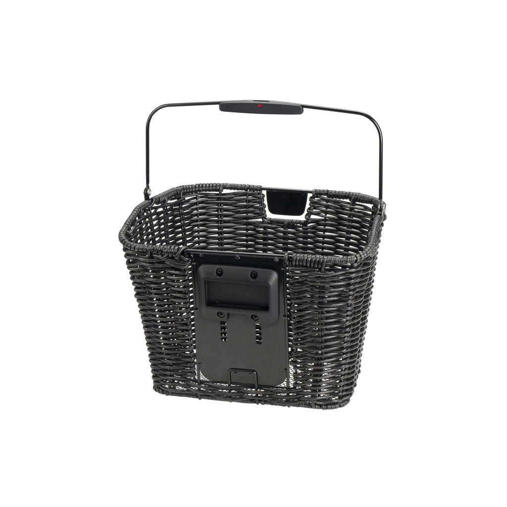 Klickfix korb structura retro fr.basket r k structura retro black