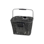 Klickfix korb structura retro fr.basket r k structura retro black