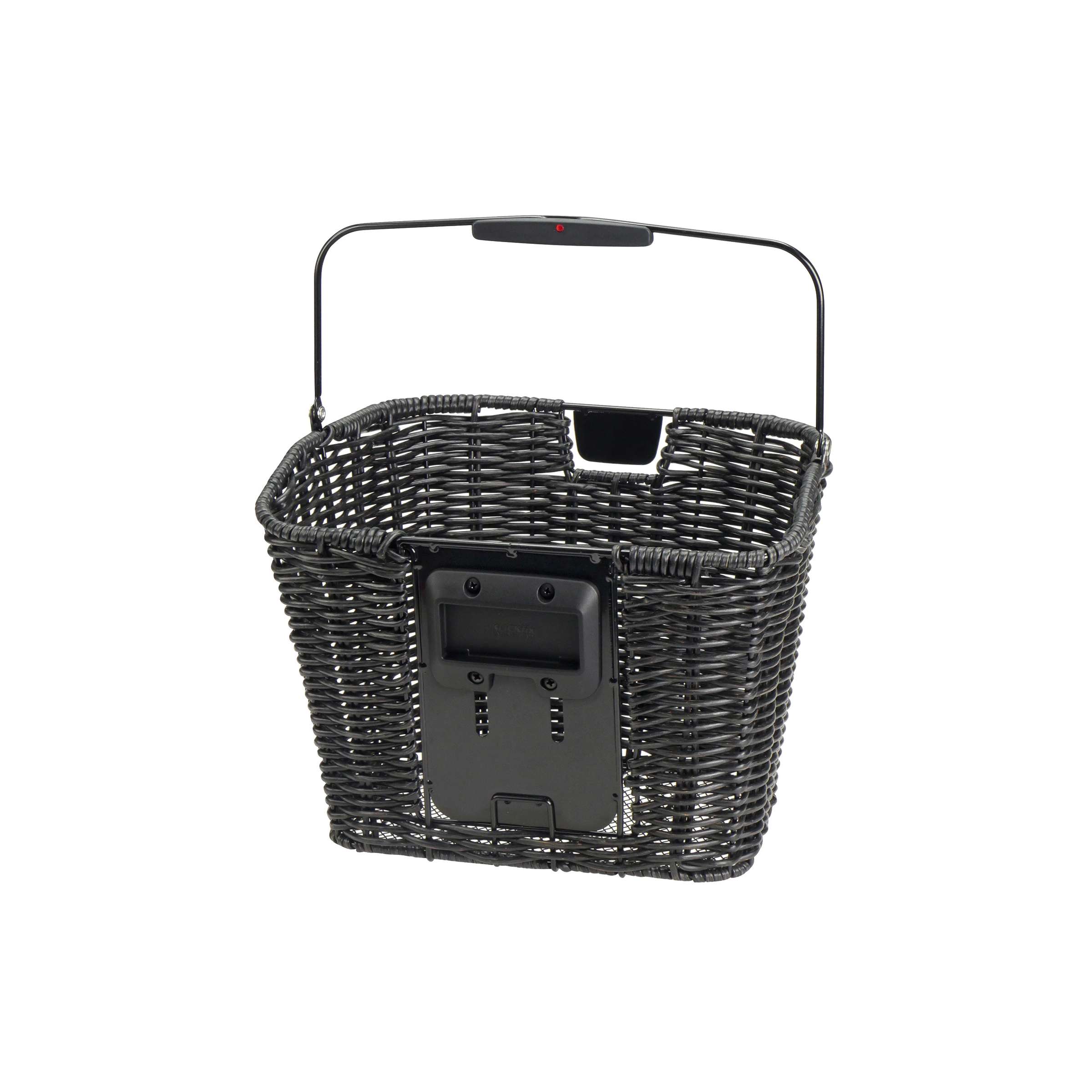 Klickfix korb structura retro fr.basket r k structura retro black