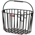 Klickfix mand alumino 16l kf zwart