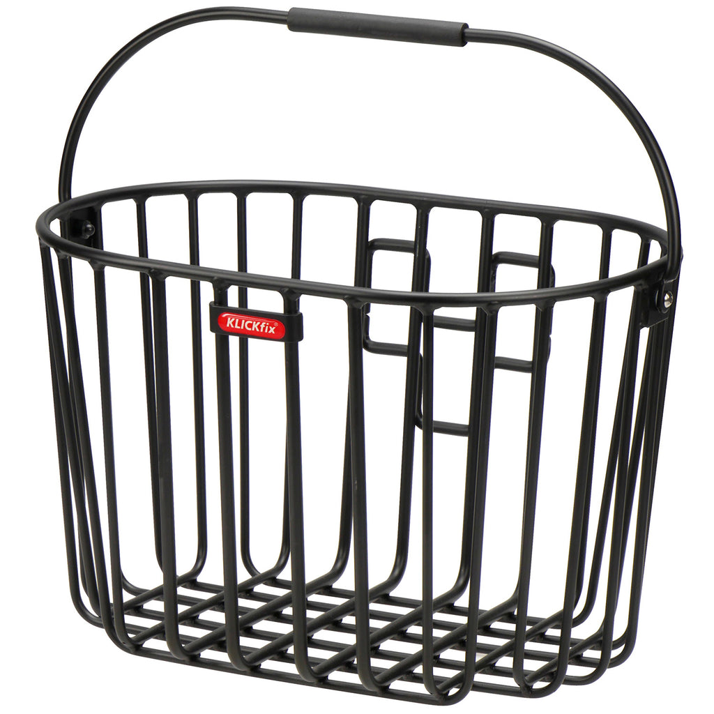 Klickfix - Klickfix mand alumino 16l kf zwart