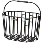 Klickfix - Klickfix mand alumino 16l kf zwart