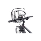 Klickfix mand alumino 16l kf zwart