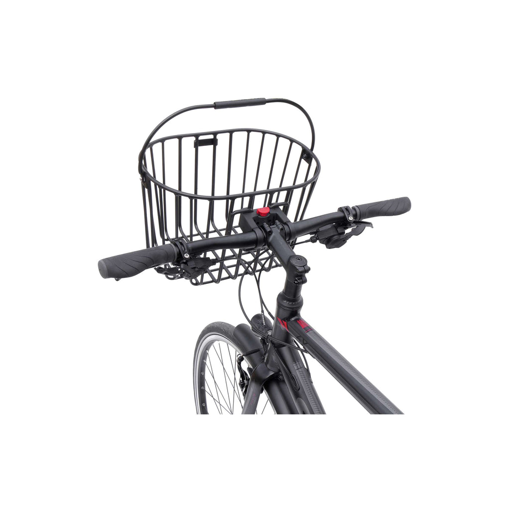 Klickfix - Klickfix mand alumino 16l kf zwart