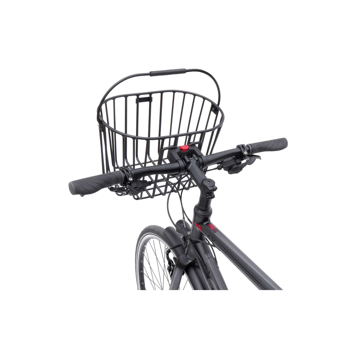 Klickfix - Klickfix mand alumino 16l kf zwart
