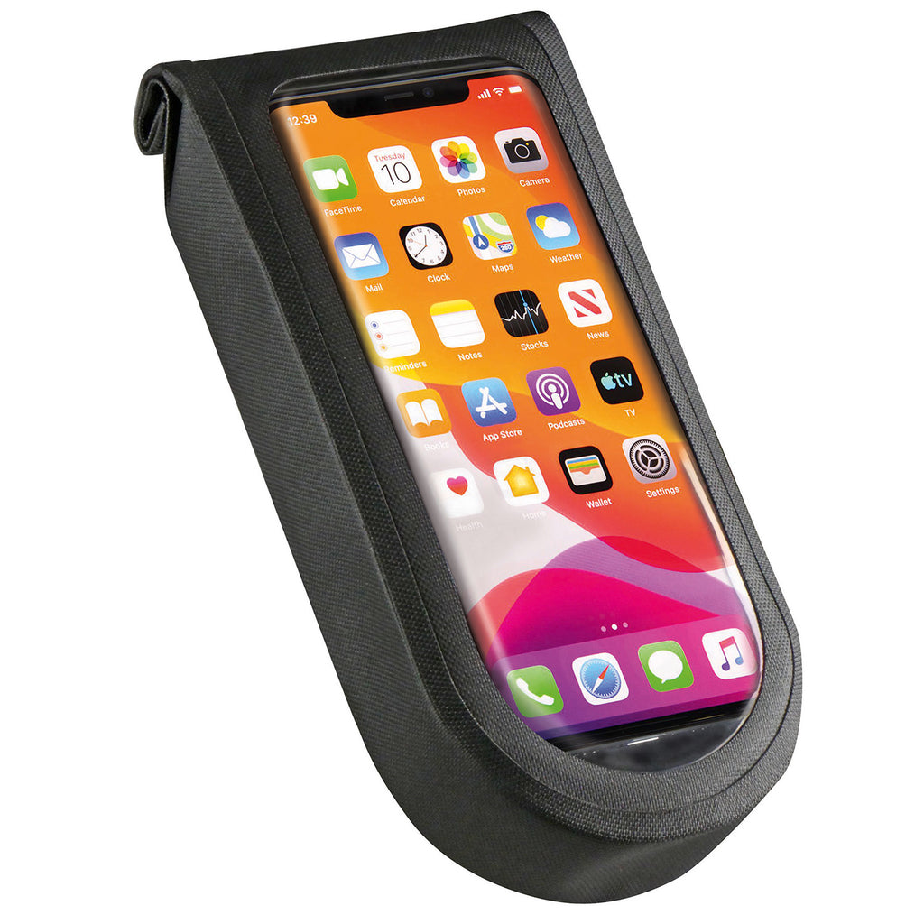 KLICKfix - KLICKfix telefoonhouder phonebag tour m zwart