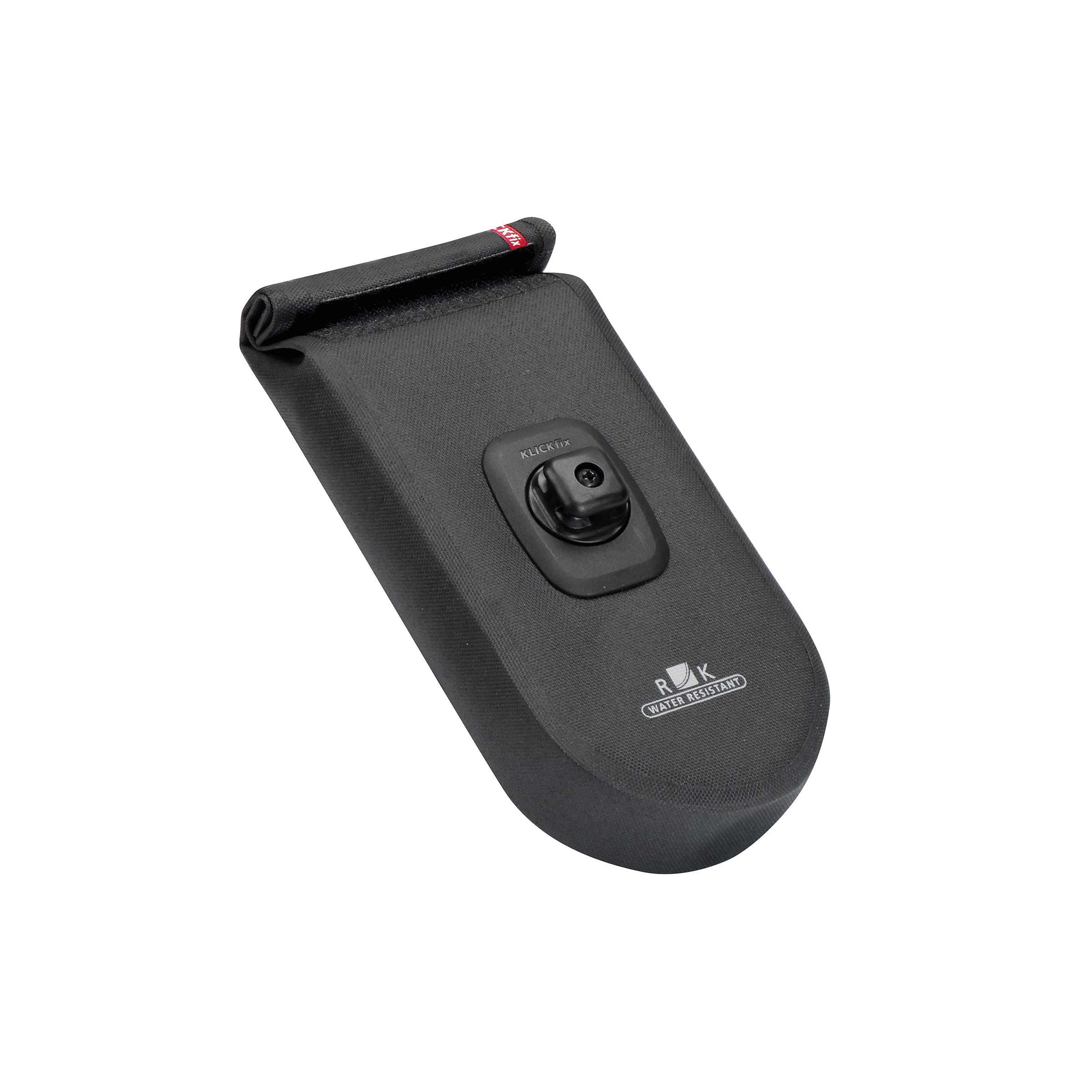 KLICKfix - KLICKfix telefoonhouder phonebag tour m zwart