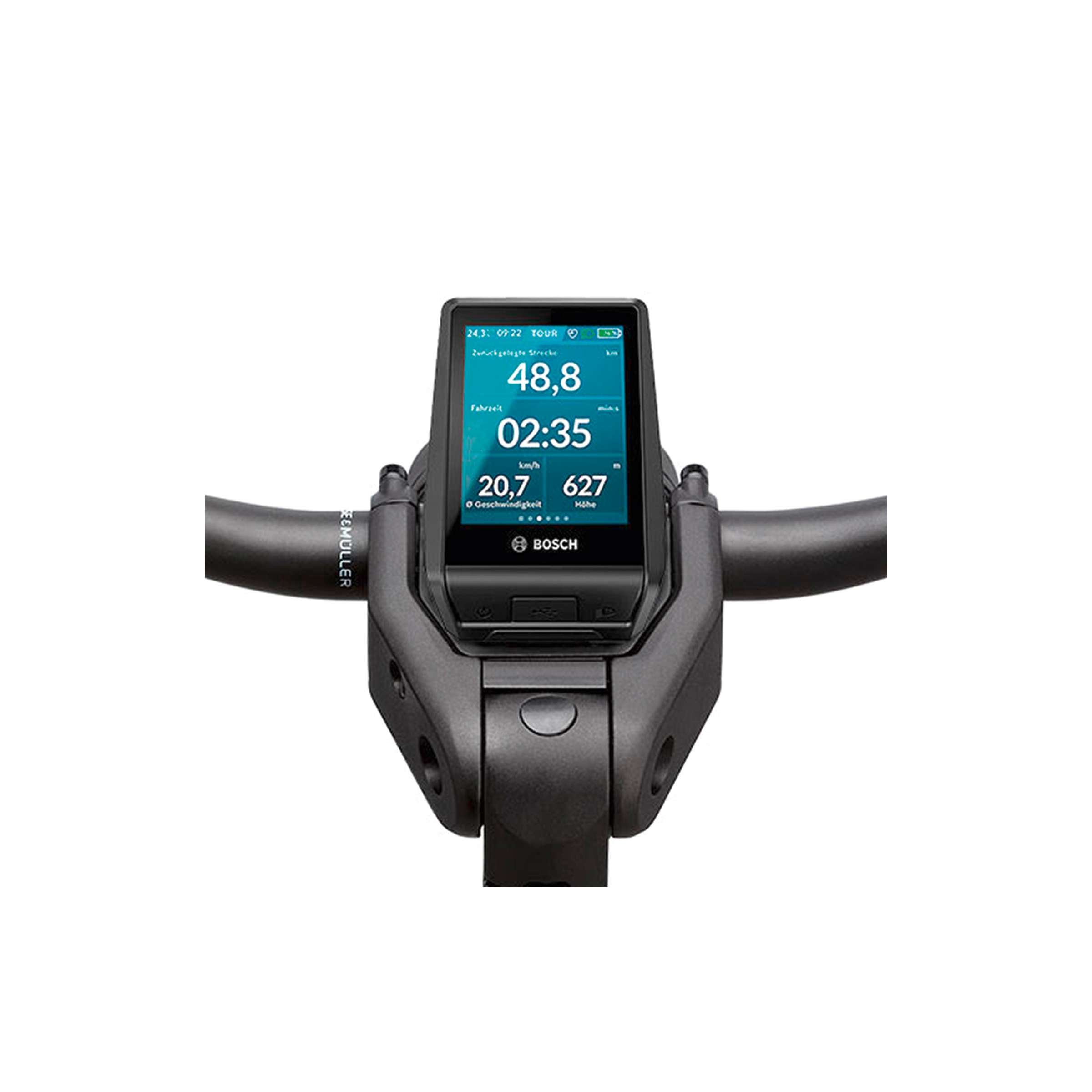 Rixen kaul stuuradapter klickfix distance set