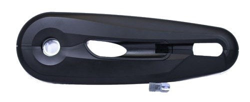 Hesling - Kettingkast 20 inch glans zwart aldo carino