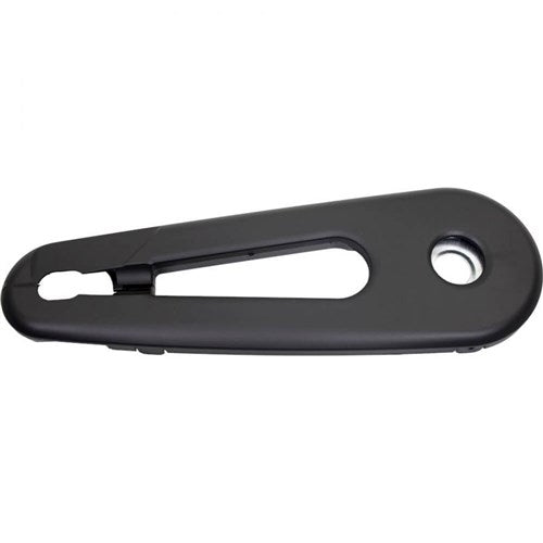 Hesling - Kettingkast 26 inch glans zwart aldo carino