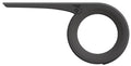 Herrmans bike components oy kettingscherm herrmans fuse 38t - mat zwart