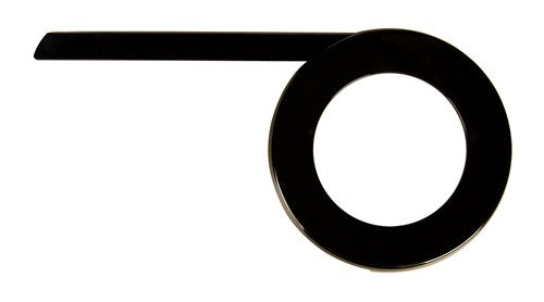 Herrmans Bike Components Oy - Bike Components Oy Kettingscherm herrmans slyde 42-44t closed - mat zwart