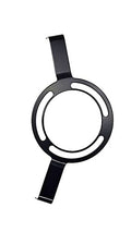 Herrmans kettingschermbevestiging chain guard fix. slyde 38t bosch gen.4