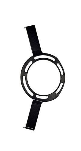 Herrmans Bike Components Oy - Bike Components Oy bracket voor kettingscherm slyde 38t steps e6100/e5000 & bafang modest/maxdrive2