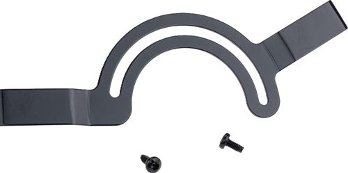 Herrmans Bike Components Oy - Bike Components Oy Kettingschermbevestiging herrmans slyde - bosch generatie 3 - 42-44t - zwart