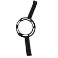 Herrmans Bike Components Oy - Bike Components Oy bracket voor kettingscherm slyde 42-44t steps e6100/e5000 & bafang modest/max drive 2