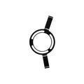Herrmans Bike Components Oy - Bike Components Oy bracket voor kettingscherm slyde 42-44t steps e8000/bafang max