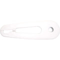 Hesling kettingkast Juno II 24 26 wit 50mm
