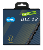 Kmc ketting dlc 12 waxed