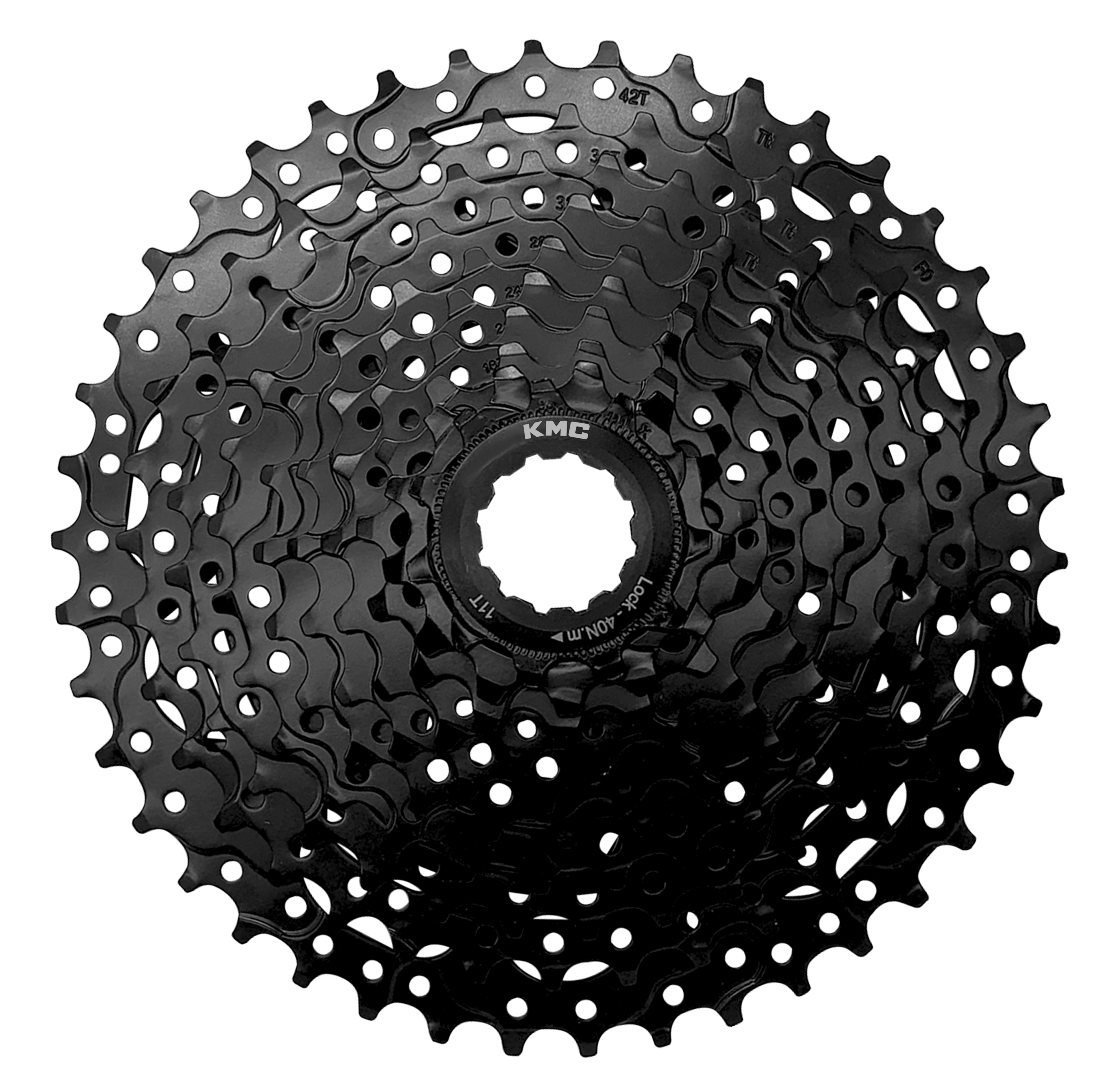KMC - React cassette 10 speed - 11/42t