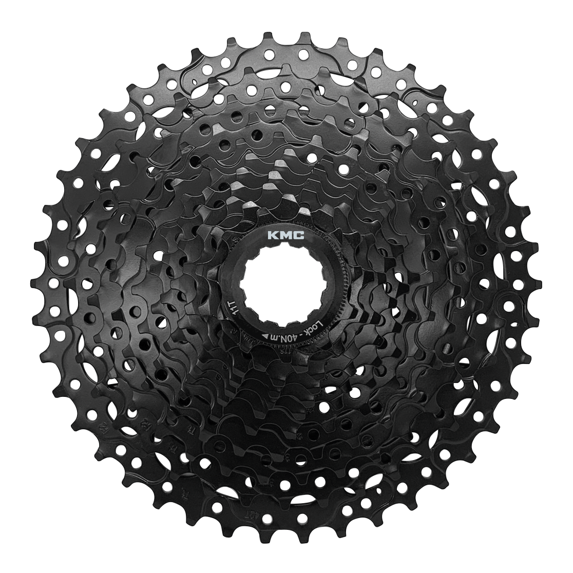 Kmc react cassette 11 speed - 11 42t