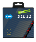 Kmc ketting dlc 11 waxed