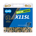 KMC - Ketting x11sl waxed