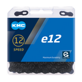 Kmc e12 - black tech
