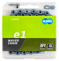 KMC - ketting e1 3/32 ept e-bike 130s waxed
