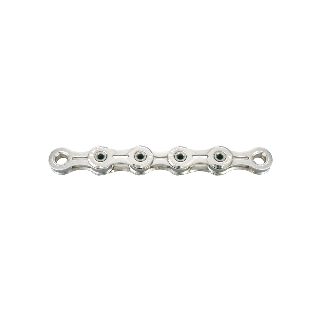 KMC - X11el waxed - silver (nickel plated)