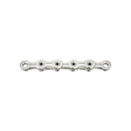 KMC - X11el waxed - silver (nickel plated)
