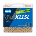 KMC - Ketting x11sl waxed
