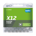 KMC - ketting x12 ept 126s waxed