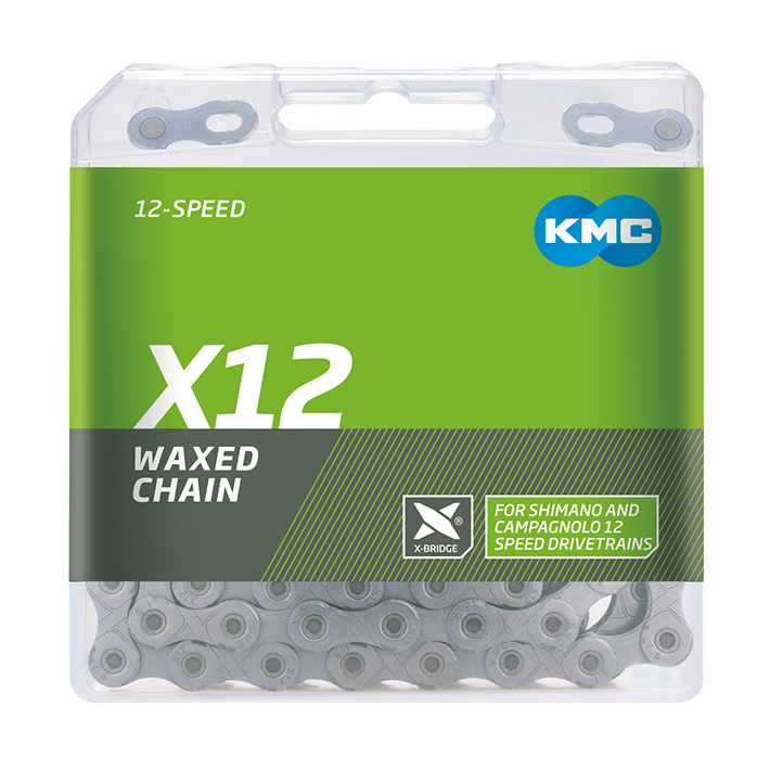 KMC - ketting x12 ept 126s waxed