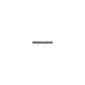 KMC - kette "xglide cues" chain x-glide cues 1/2 x 11/128 126gl