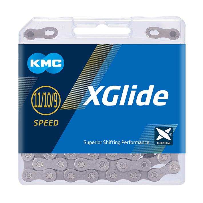 KMC - Ketting x-glide ept cues